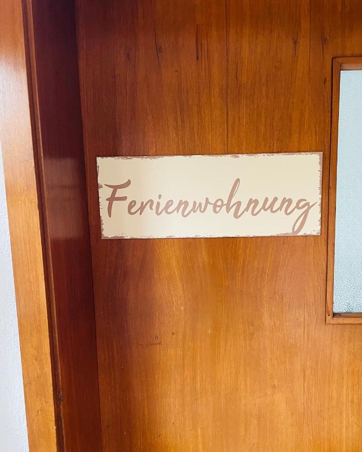 Ferienwohnung Emma An Der Romantischen Strasse Вайкерсхайм Экстерьер фото
